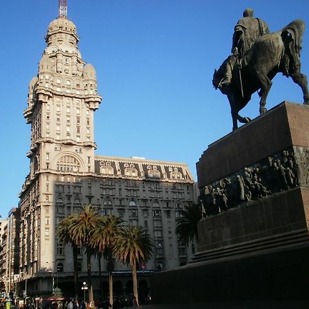 New Arapey Hotel Montevideo Exterior foto