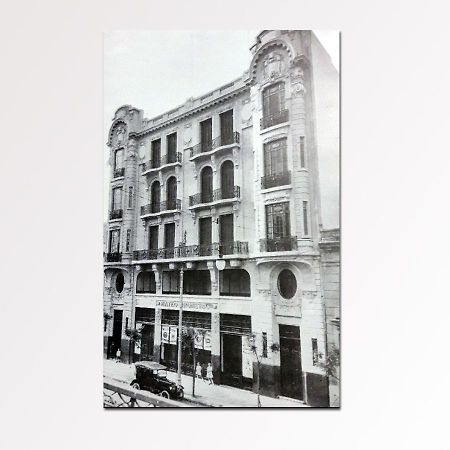 New Arapey Hotel Montevideo Exterior foto
