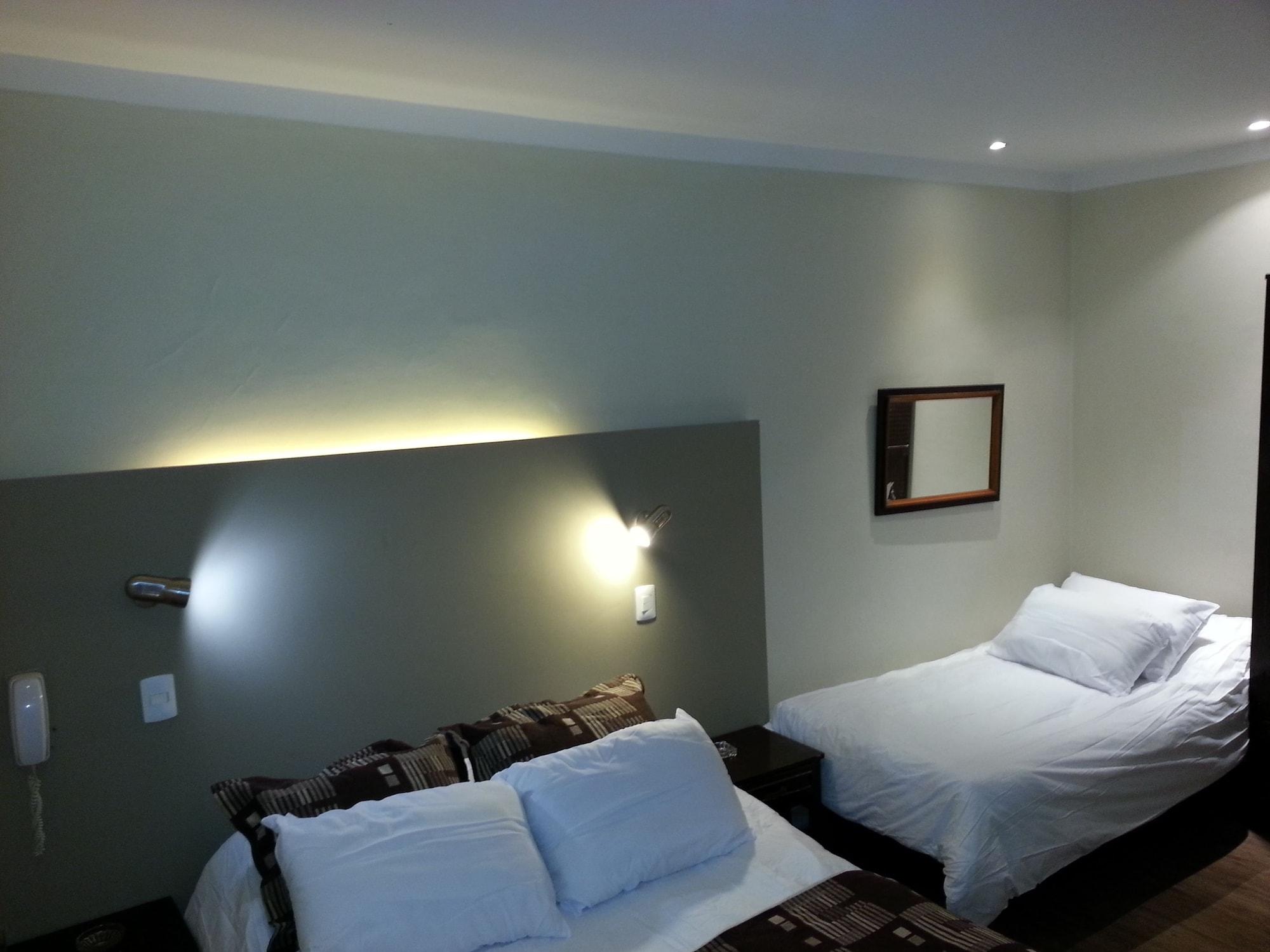 New Arapey Hotel Montevideo Exterior foto
