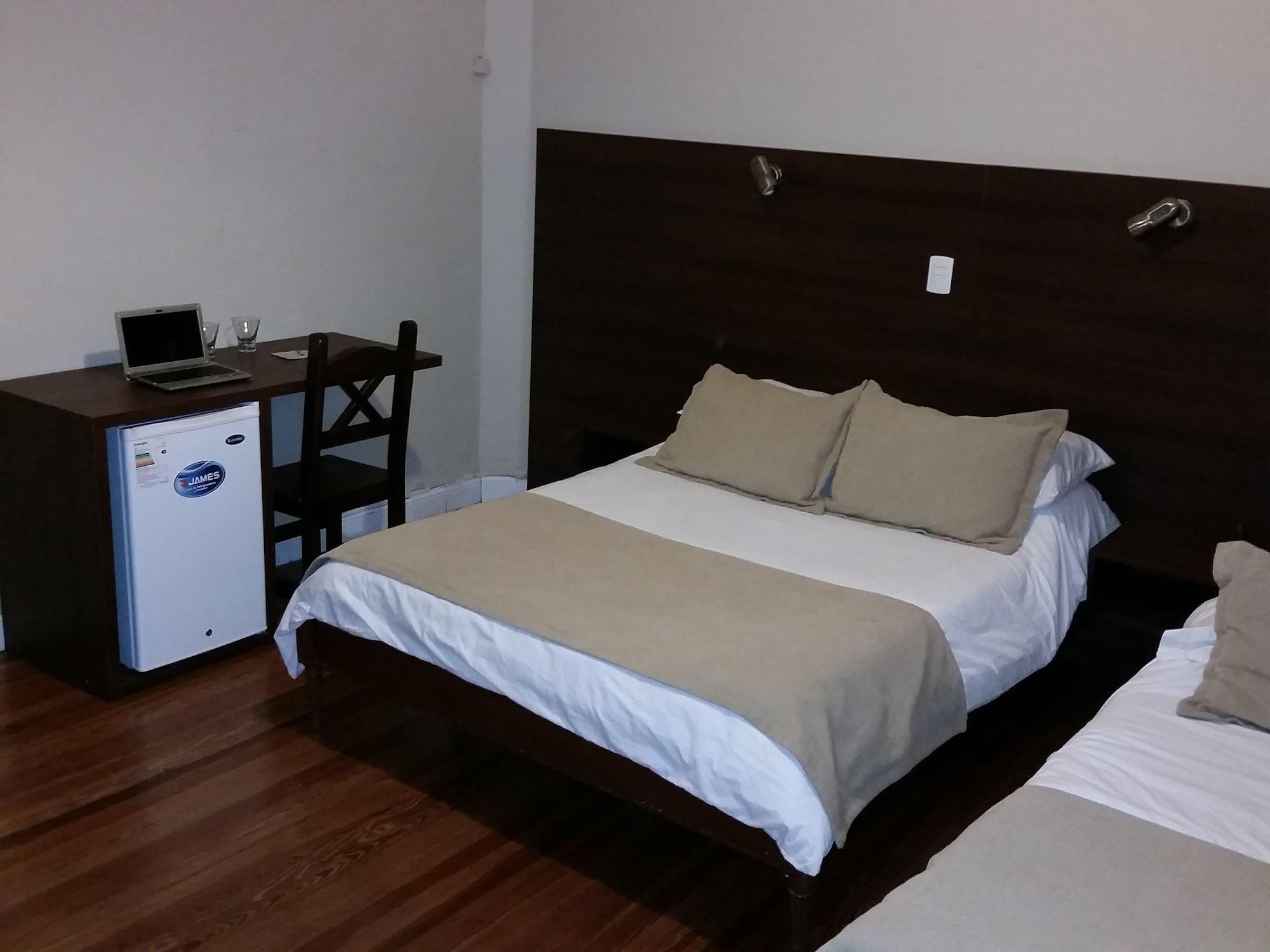 New Arapey Hotel Montevideo Exterior foto