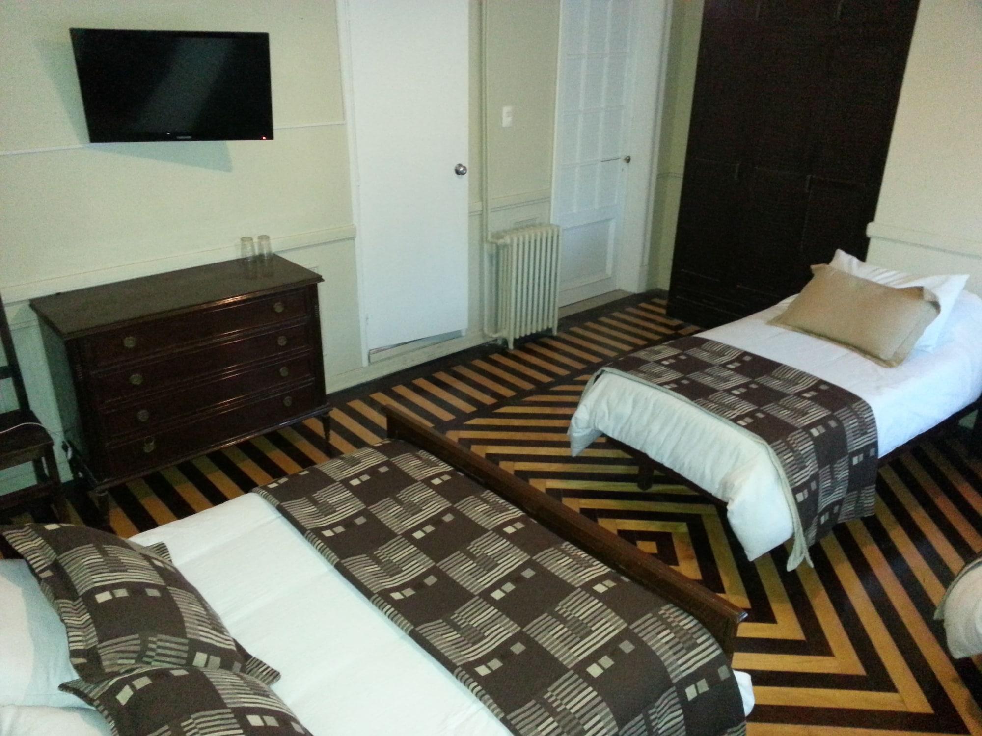 New Arapey Hotel Montevideo Exterior foto
