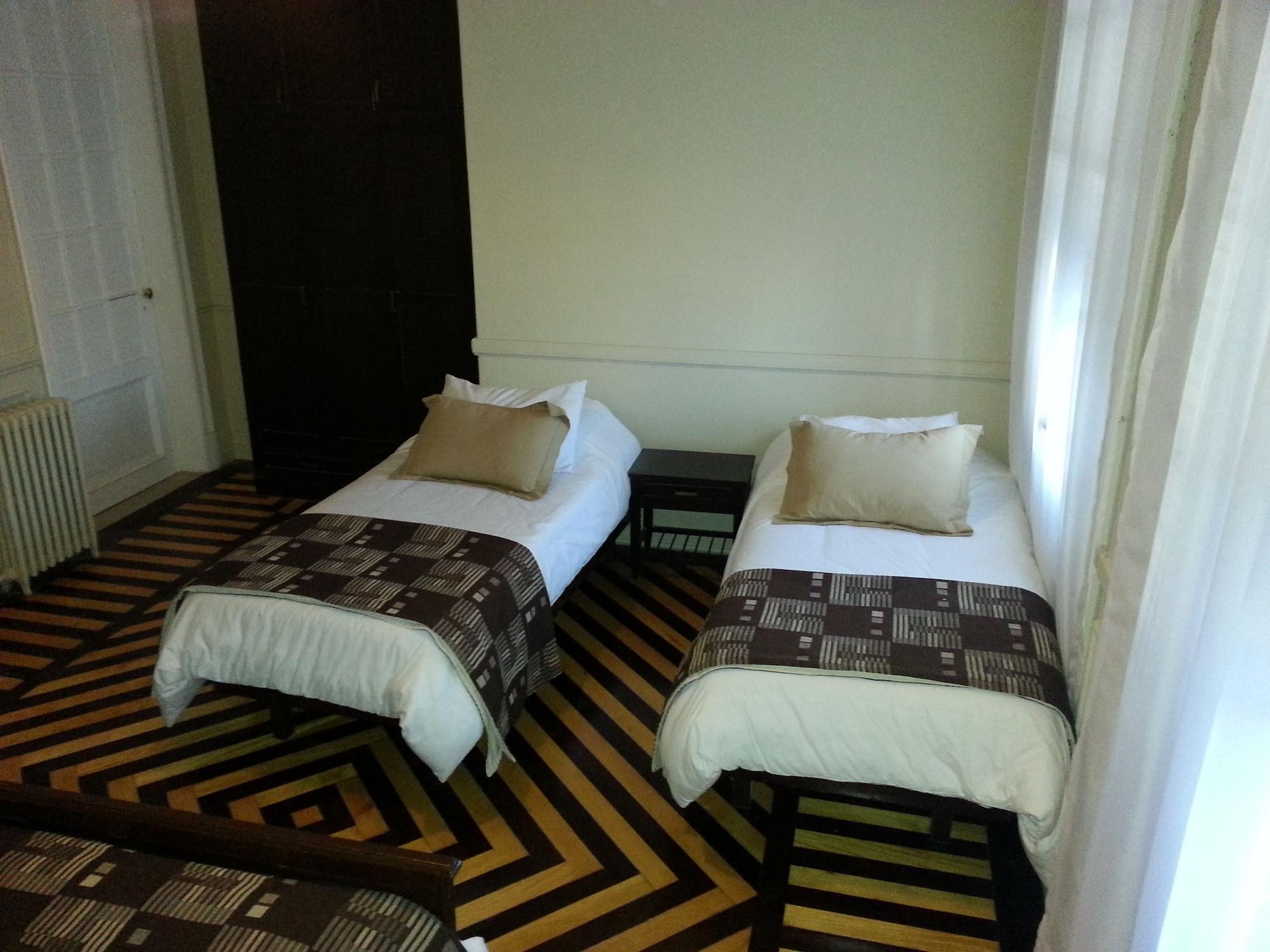 New Arapey Hotel Montevideo Exterior foto