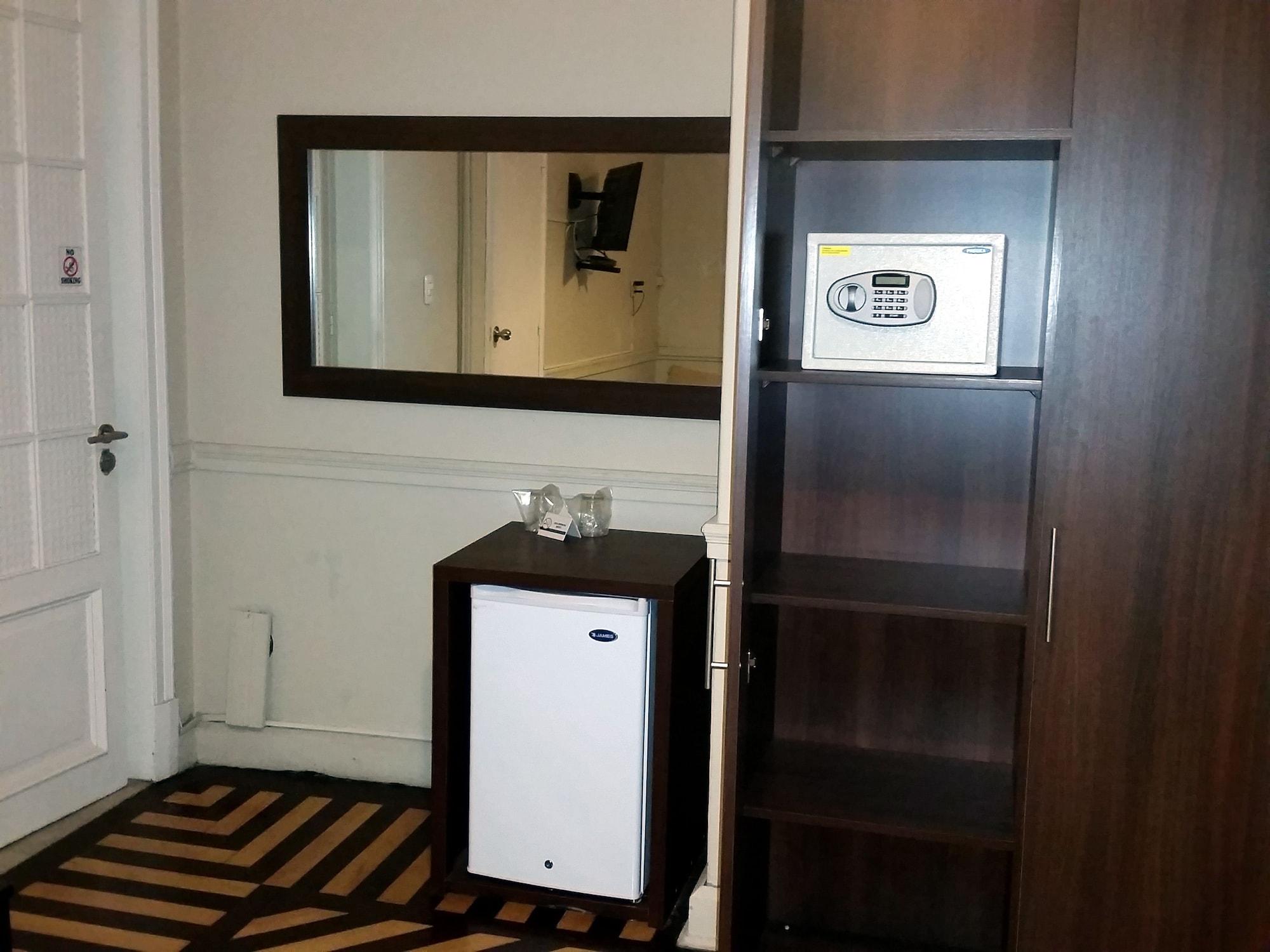 New Arapey Hotel Montevideo Exterior foto