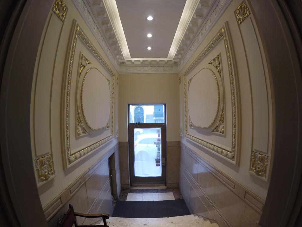 New Arapey Hotel Montevideo Exterior foto