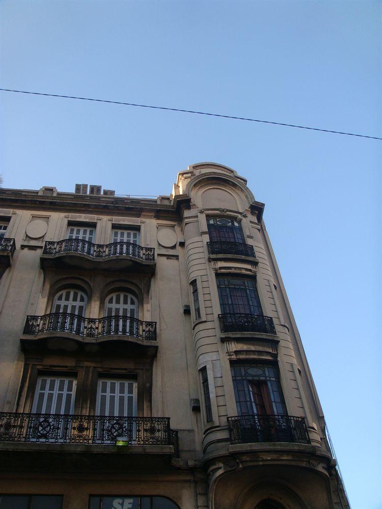 New Arapey Hotel Montevideo Exterior foto