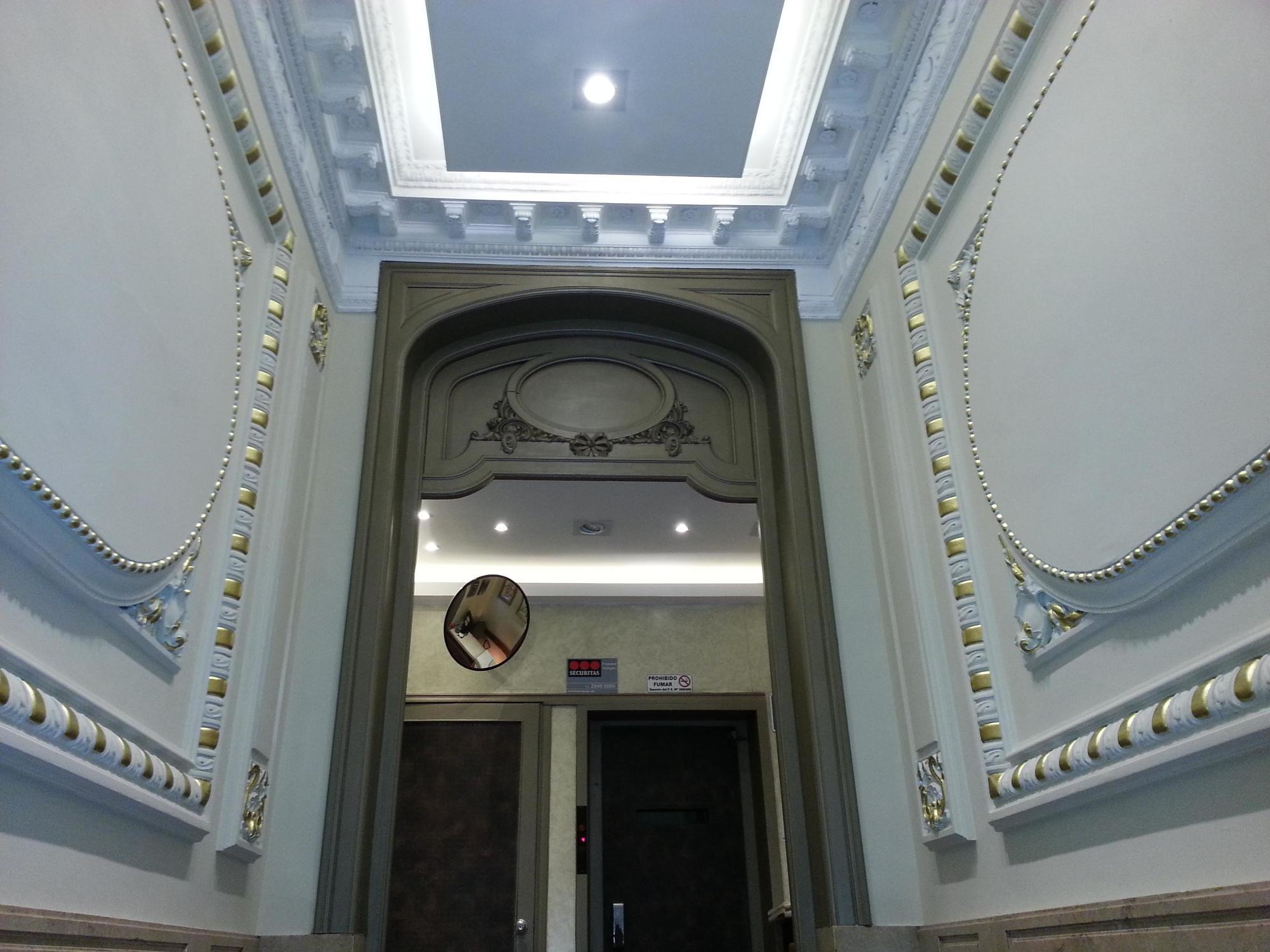 New Arapey Hotel Montevideo Exterior foto