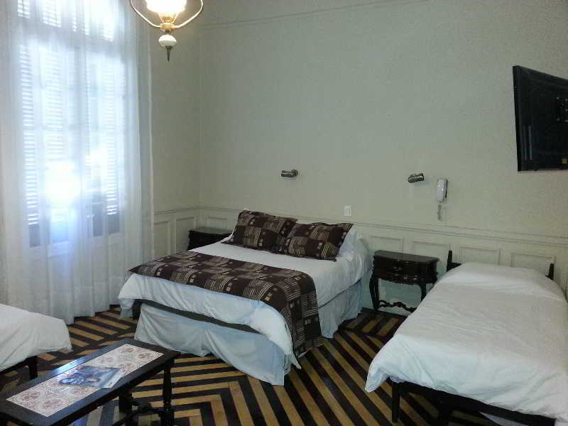 New Arapey Hotel Montevideo Exterior foto