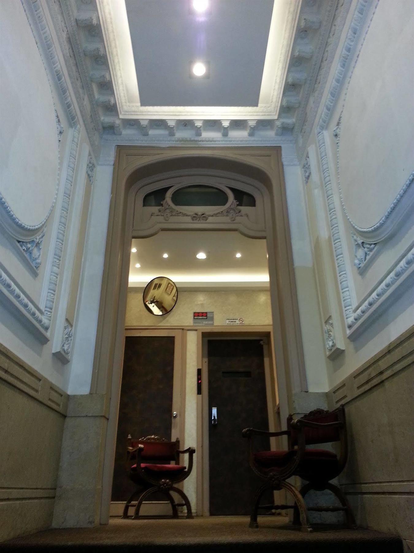 New Arapey Hotel Montevideo Exterior foto
