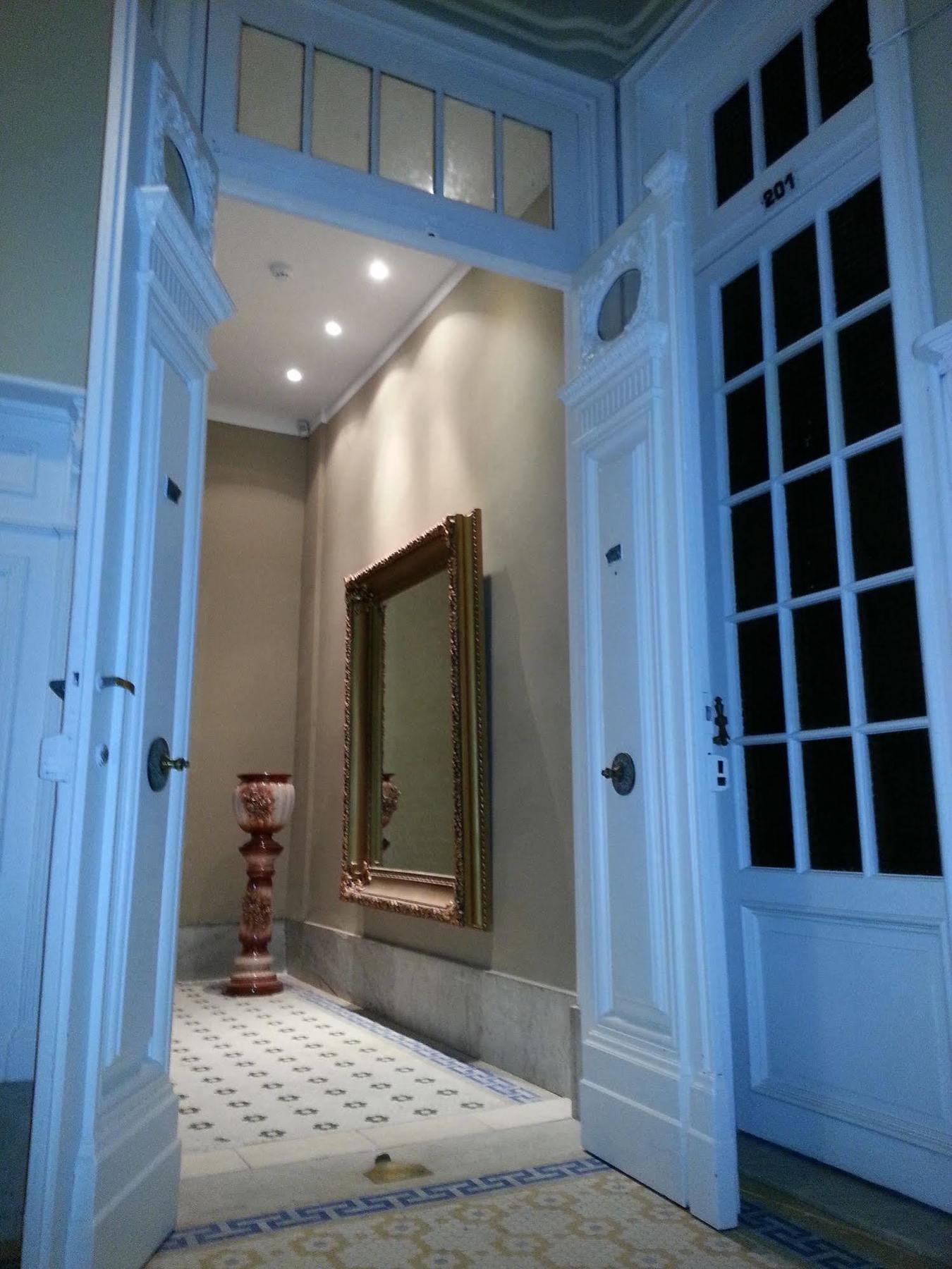 New Arapey Hotel Montevideo Exterior foto