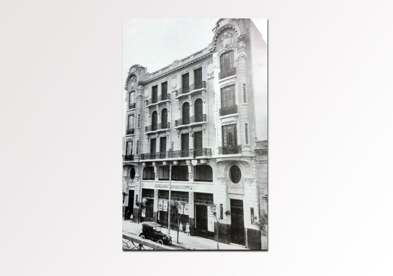 New Arapey Hotel Montevideo Exterior foto